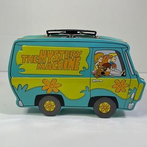 Scooby doo lunch box